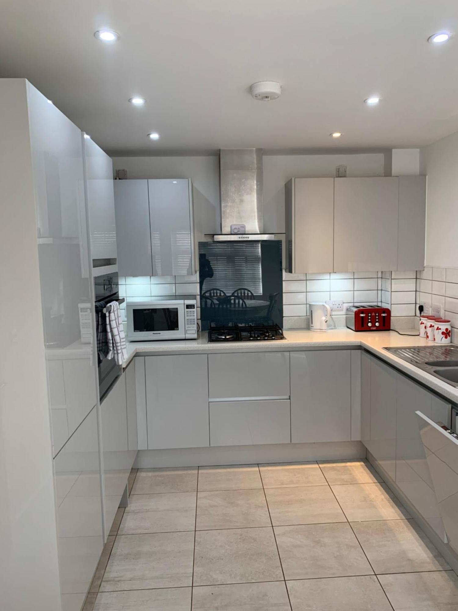Holiday home The Chestnuts Winscombe